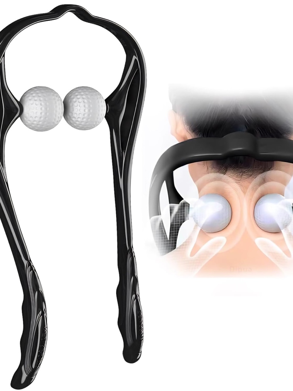Neck/Body Massager - Picture 2 of 3